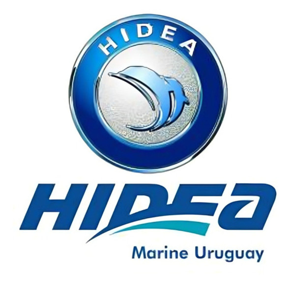 Hidea Kit Rep. Bomba De Agua 30hp 2t 1