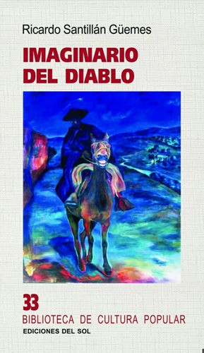 Imaginario Del Diablo - Ricardo Santillán Güemes 0