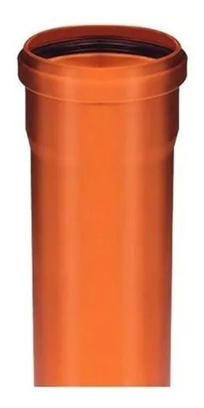 Caño Awaduct. Desagüe Cloacal 40 X 0.25mts. Aro Goma.gk 0