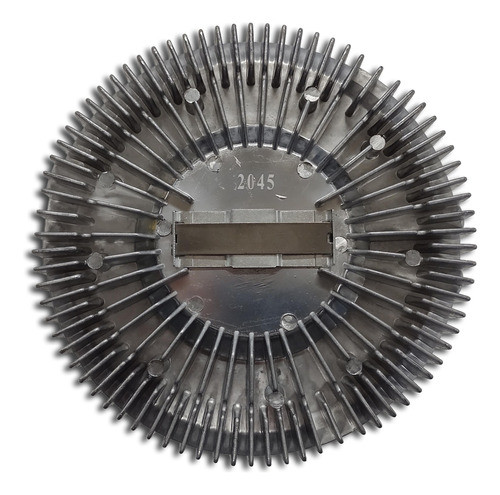 Polea Viscosa Para Mercedes Benz L1620 Om366la - Om904la 97/ 0