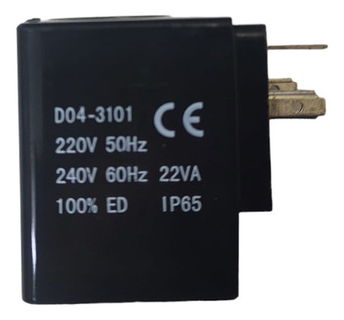 Solenoide/bobina 220vac 0
