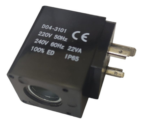 Solenoide/bobina 220vac 1