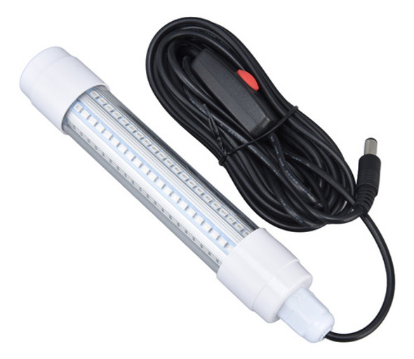 Luz De Pesca 126 Led Ip68 Impermeável 1000lm Submersível 0