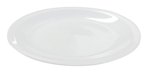 Juego 25 Platos Playos 25cm Porcelana Tsuji 450 Sin Sello 1