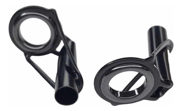 Pasahilo Waterdog Puntera O/ De Titanio 2,9 - 8mm. Negro 0