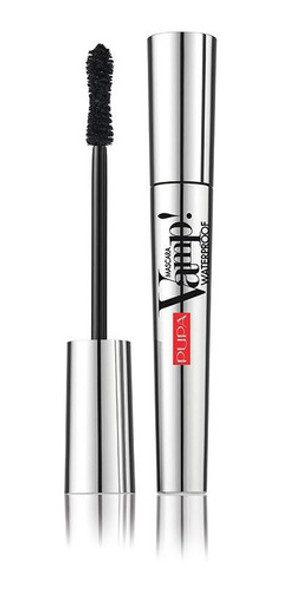 Mascara Pupa Vamp Waterproof Extra Black 0 Mascara Pupa Vamp Waterproof Extra Black 0