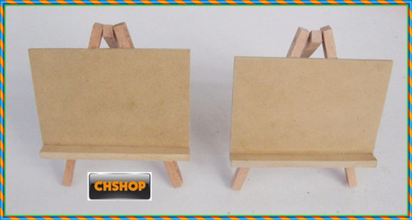 10 Mini Atril De Fibrofacil 13x18 Oferta !!! 0