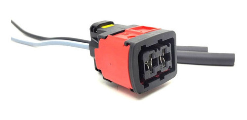 Plug P/ Módulo Bsi 206 1.6 16v 207 C3 Partner 9807532080 1
