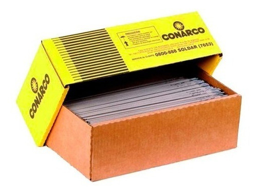 Electrodo Para Soldar Conarco 12d De 3.25mm Por 1kg 0