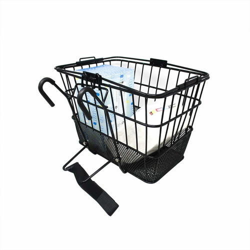 Trademark Innovations - Cesta De Bicicleta Delantera Cruise. 0