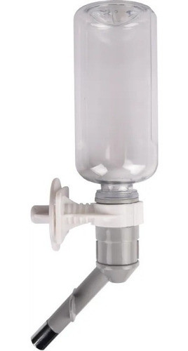 Bebedero Perros Canil Hurones Jaula Conejos Botella 500ml 0