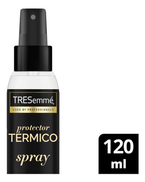 Protector Termico Tresemme 230ºc Spray X120ml 0 Protector Termico Tresemme 230ºc Spray X120ml 0