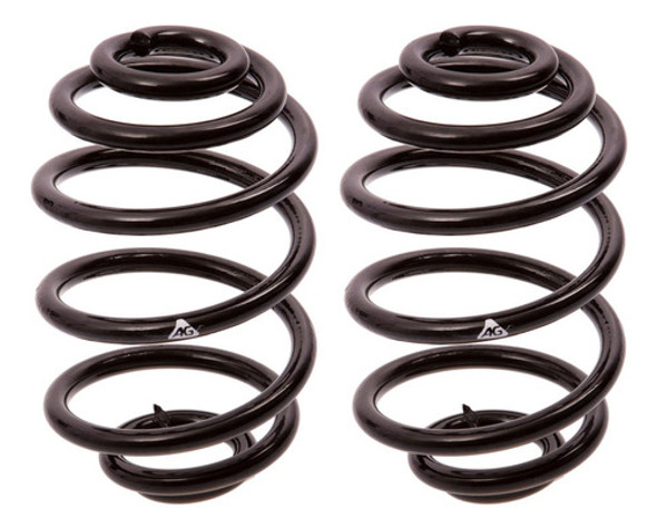 2 Espirales Traseros Gnc Tp Ag Chevrolet Corsa 0