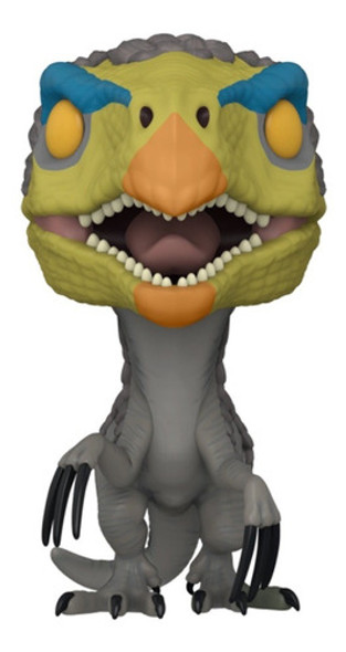 Funko Pop Jurassic World Dominion Therizinosaurus #1206 1 Funko Pop Jurassic World Dominion Therizinosaurus #1206 1