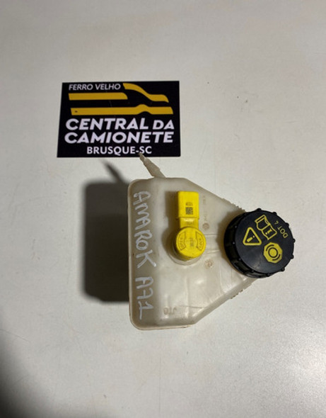 Reservatorio Fluido Oleo Freio Volkswagen Amarok 2017 0