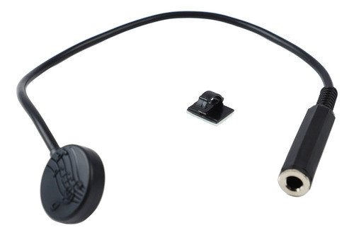 Captador De Guitarra Acústica Black Universal Wood Guitar Co 0