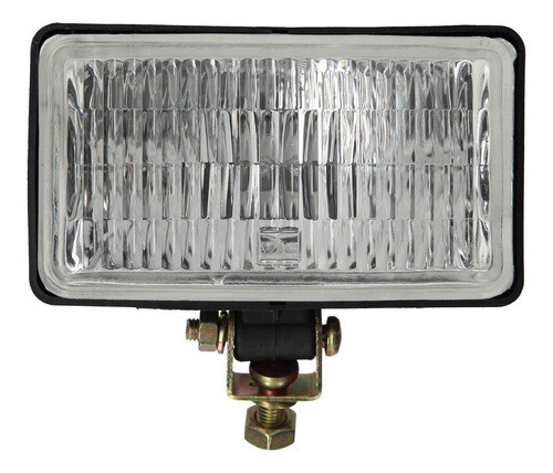 Faro Agricola Universal Flat Sin Visera Luz Inundante Ambos 0