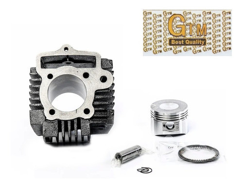 Kit Cilindro 110cc. C/juntas Max/c110/px/blitz - Gtm00260 0