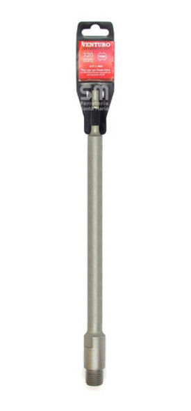 Vástago Extensión Sds Plus Venturo M22x 320mm P/ Copa Widia 0