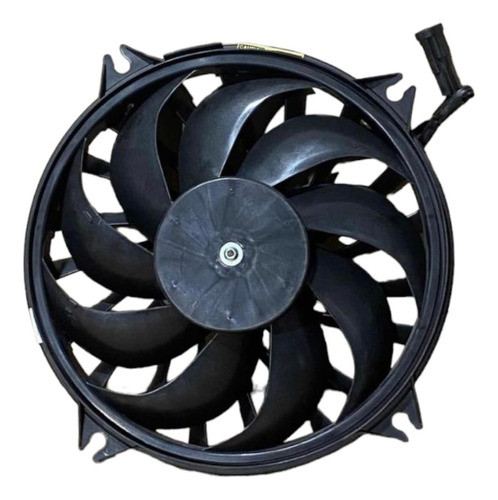 Electroventilador De Peugeot 307 Hdi 2.0 C/a - 1.6 16v Nuevo 0