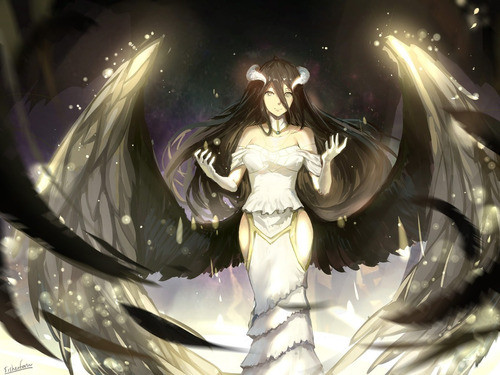 Overlord  / Pack 3 Posters Anime // Modelos A Elegir 1