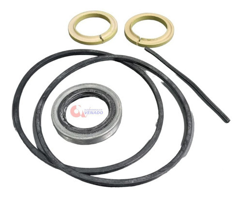 Juego Sellos Bomba Hidráulica Comercial Parker Linea P51 P50 1