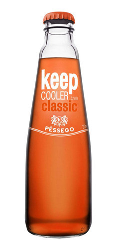 Keep Cooler Classic Pessego 275ml 0
