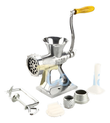 Manipulador De Carne Manual De La Manivela De Mesa Manteca D 0