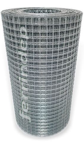 Malla Electrosoldada 20x20mm 50cm 20mts Alambre Cerco 0