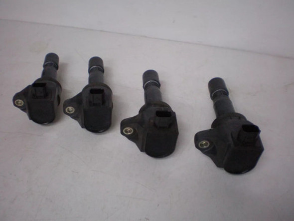 Juego Bobinas Encendido Civic Hrv 1.8 Originales Honda 1