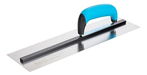 Llana Lisa De Acero Inoxidable  115x400mm, Ox Tools 0