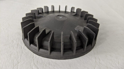 Turbina De Ventilacion Zanella Due Sol Fire Cargo 50 70 1