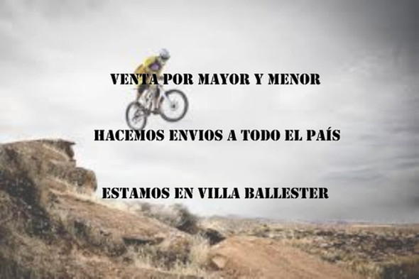 Stem Para Moutain Bike Horquillas A Rosca 22,2mm X 25,4mm 1