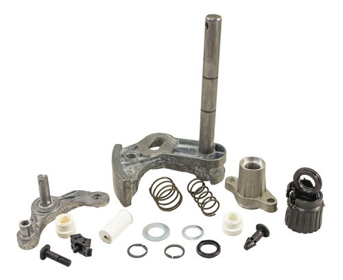 Kit Reparacion Selectora Chevrolet Celta 2007-2014 Completa 0