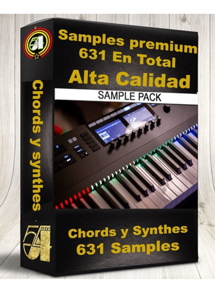 House, Tech House , Minimal Deep, Deep Chords Y Synthes 0