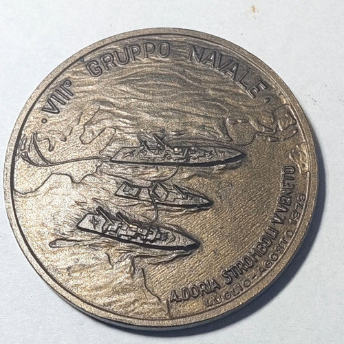 Medalla Misión De Rescate De Refugiados Vietnamitas - 1172 1