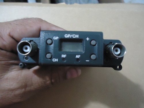 Sony Wrr-855b Portátil Uhf Receiver 1