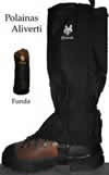 Polainas De Montaña Aliverti 0