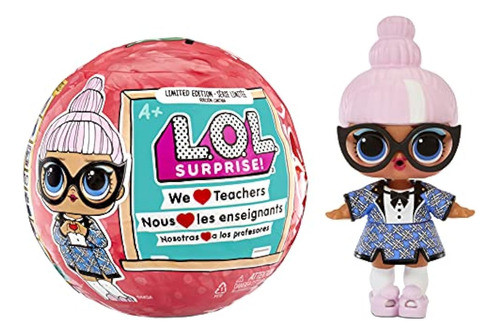 L.o.l. Surprise! Mga Cares Coleccionable, 7+ 0