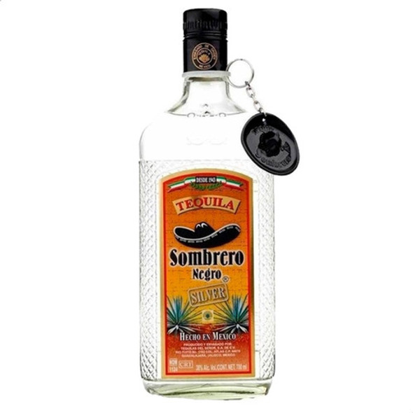 Tequila Jose Cuervo Especial Gold + Sombrero Negro Gold 1