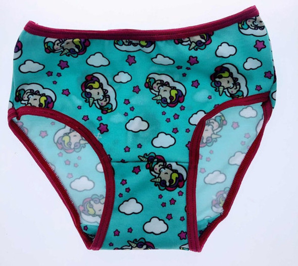 Muñecas Lol Unicornios Bombachas De Nena X 12 Uni Len Urbana 0