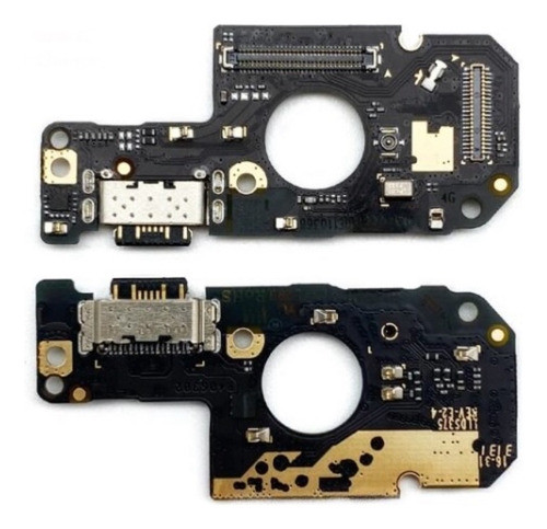 Conector Placa De Carga Turbo Compatível Xiaomi Note 11 11s 0