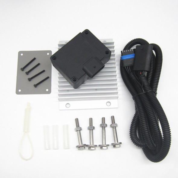 6,5 L Bomba Montada Controlador Pmd Fsd Gm Para Chevy Turbo 1