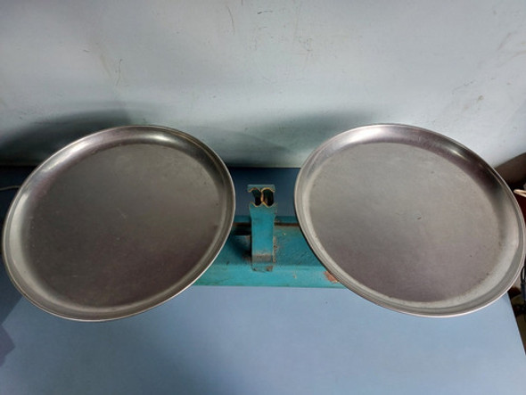 Antiga Balança De Feirante 1