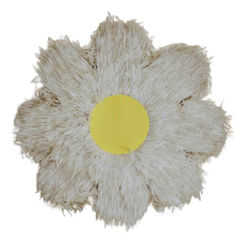 Piñata Artesanal Flores Margarita 0