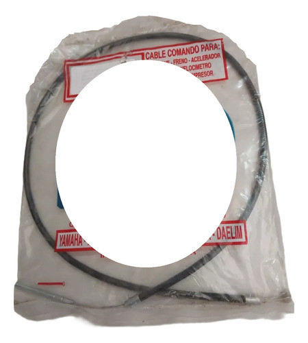 Cable Freno Delantero  Zanella  Xx 125 Antigua 0