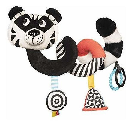 Manhattan Toy Wimmer Ferguson Tiger Cuna Espiral Y Juguete D 1