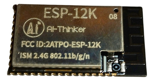 Modulo Esp32-s2 Esp-12k Wifi Extensa Lx7 Risc-v 0