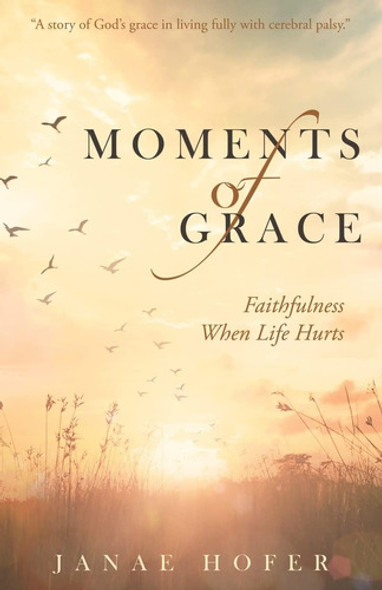 Libro Moments Of Grace- Janae Hofer-inglés 0