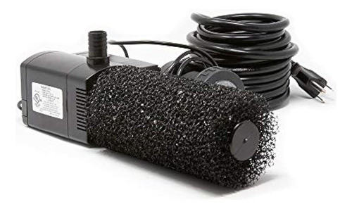 Beckett Corporation Estanque Y Fuente Bomba De 450 Gph Con L 0